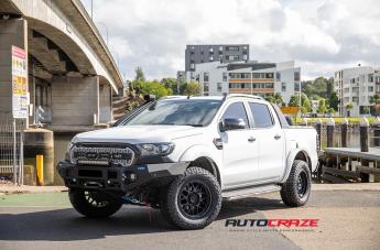 FORD RANGER GRENADE OR MATTE BLACK